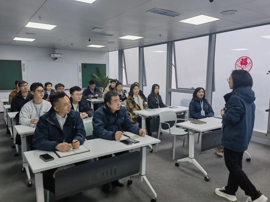 凝“新”聚力 扬帆起航丨多宝手机网页版登录入口2023届营销管培生新锐训练营正式开营！