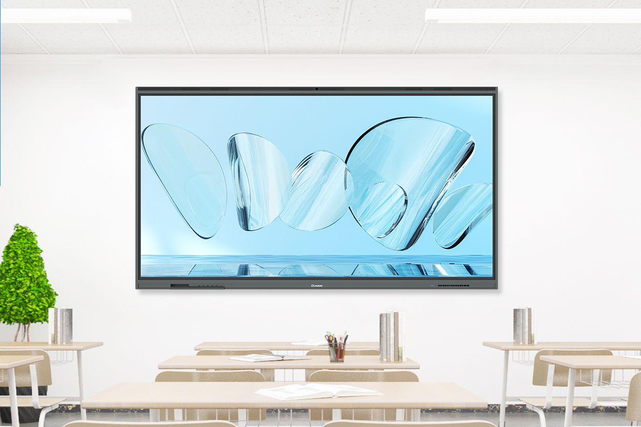 连续2年中标！多宝手机网页版登录入口523套电容一体机助力山东聊城阳谷县教育发展升级