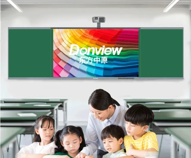 全新升级丨多宝手机网页版登录入口激光智慧黑板，重新见证“视”界改变